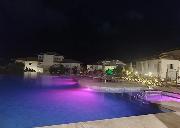 Village Dos Ipes Piscinas Naturais