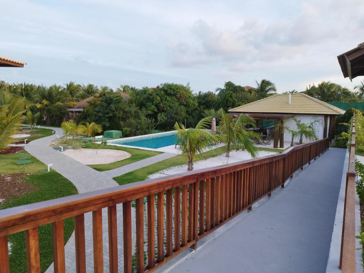 Village Dos Ipes Piscinas Naturais 公寓 *