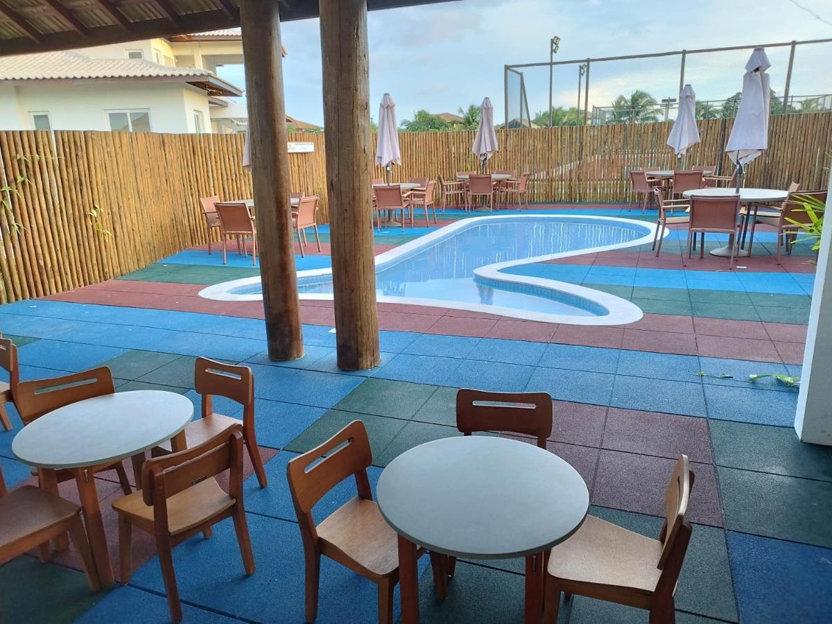 公寓 Village Dos Ipes Piscinas Naturais