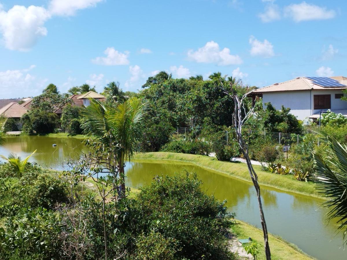 公寓 Village Dos Ipes Piscinas Naturais