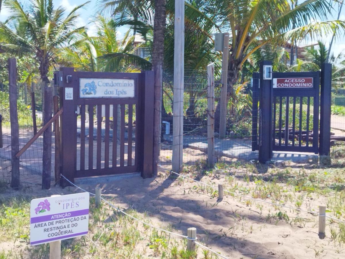 公寓 Village Dos Ipes Piscinas Naturais *
