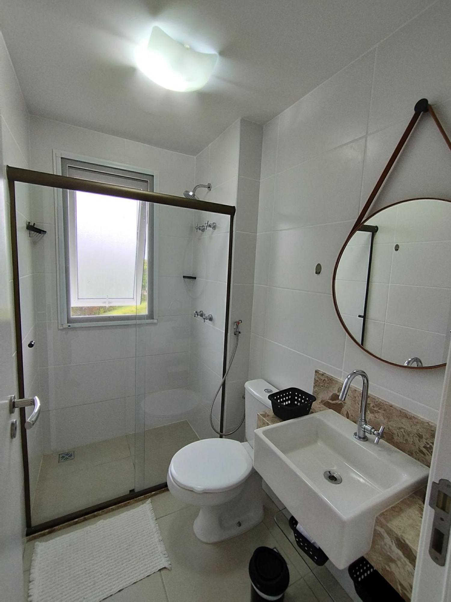 公寓 Village Dos Ipes Piscinas Naturais *