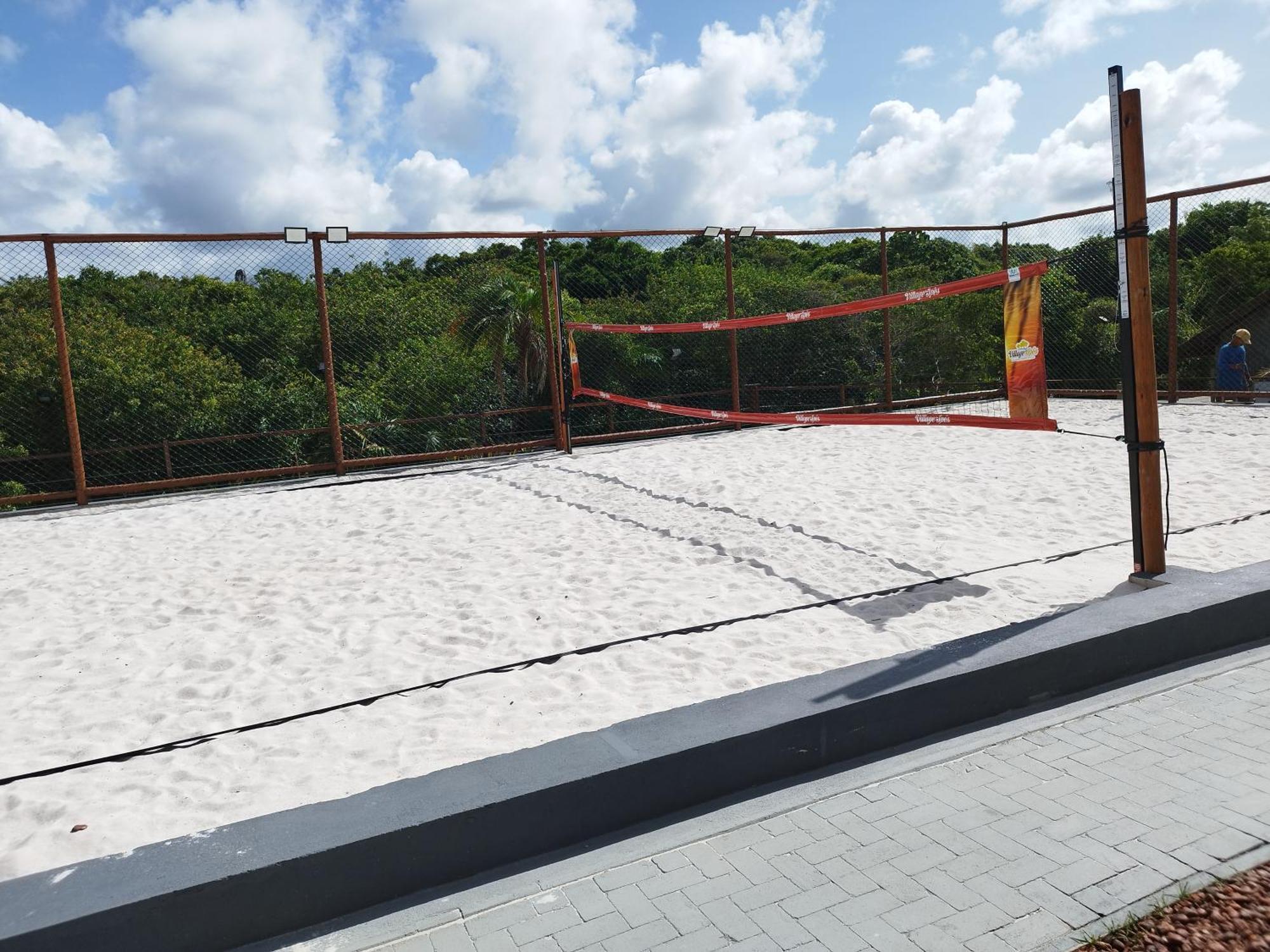 Village Dos Ipes Piscinas Naturais 公寓 *