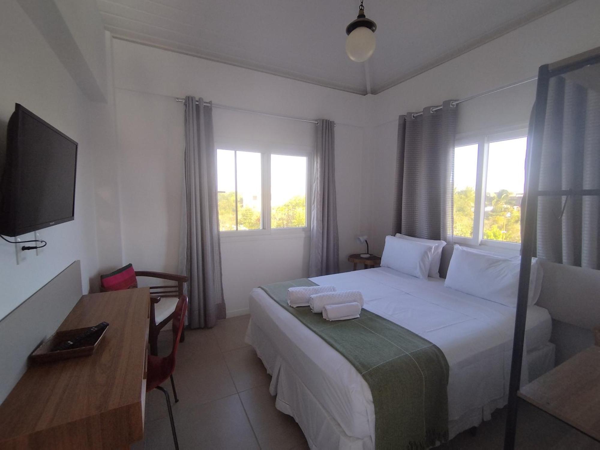 Village Dos Ipes Piscinas Naturais 公寓 *