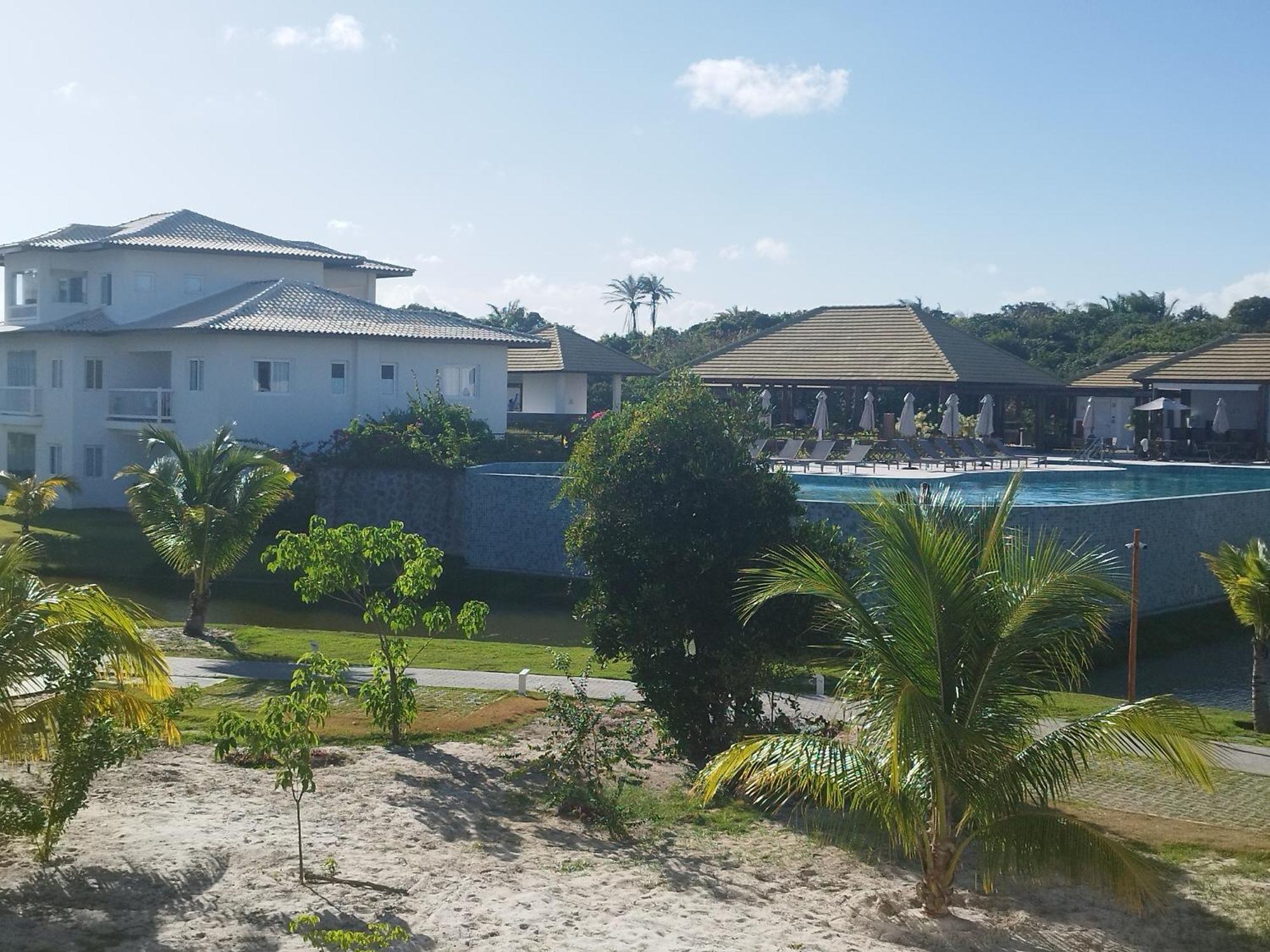 Village Dos Ipes Piscinas Naturais 公寓 Praia do Forte
