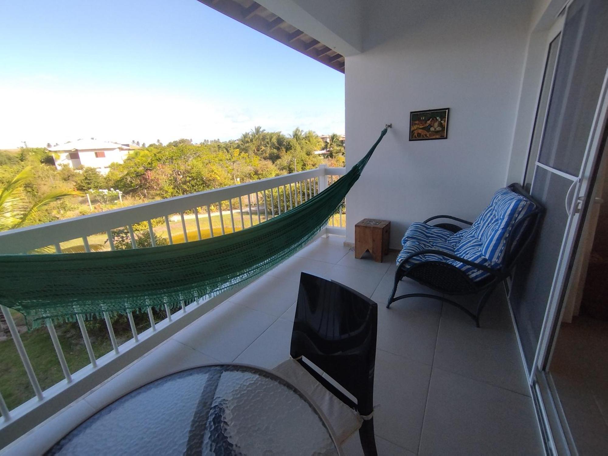 公寓 Village Dos Ipes Piscinas Naturais