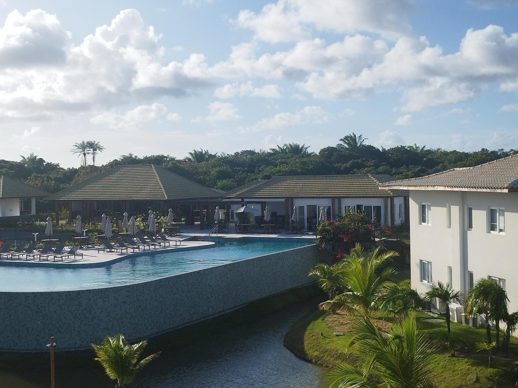 Village Dos Ipes Piscinas Naturais 公寓 *