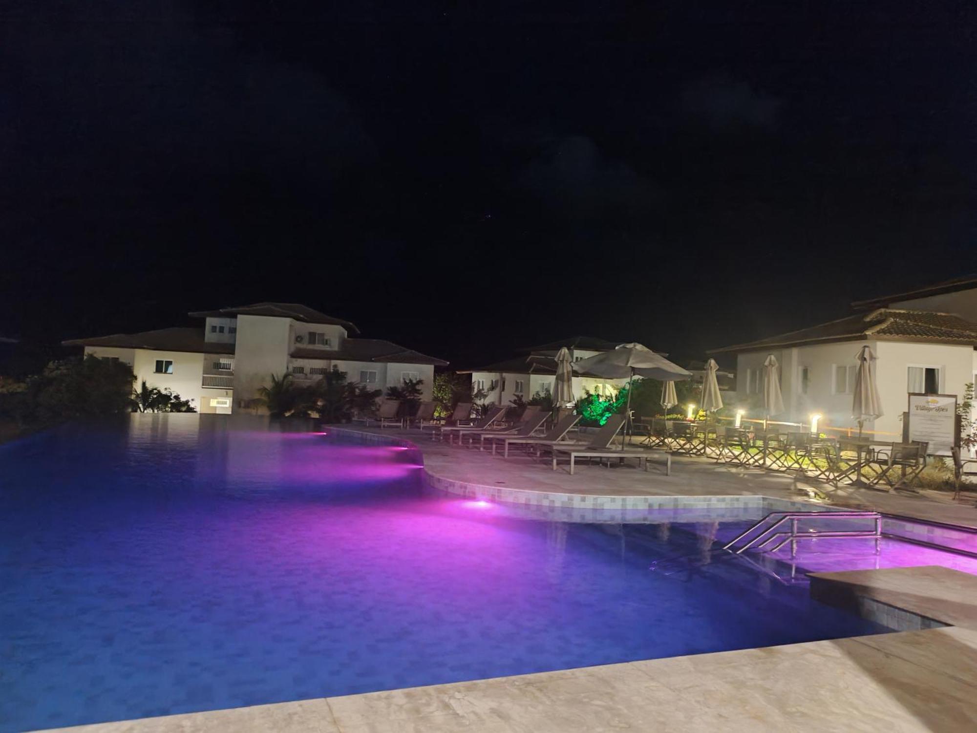 Village Dos Ipes Piscinas Naturais 公寓 Praia do Forte