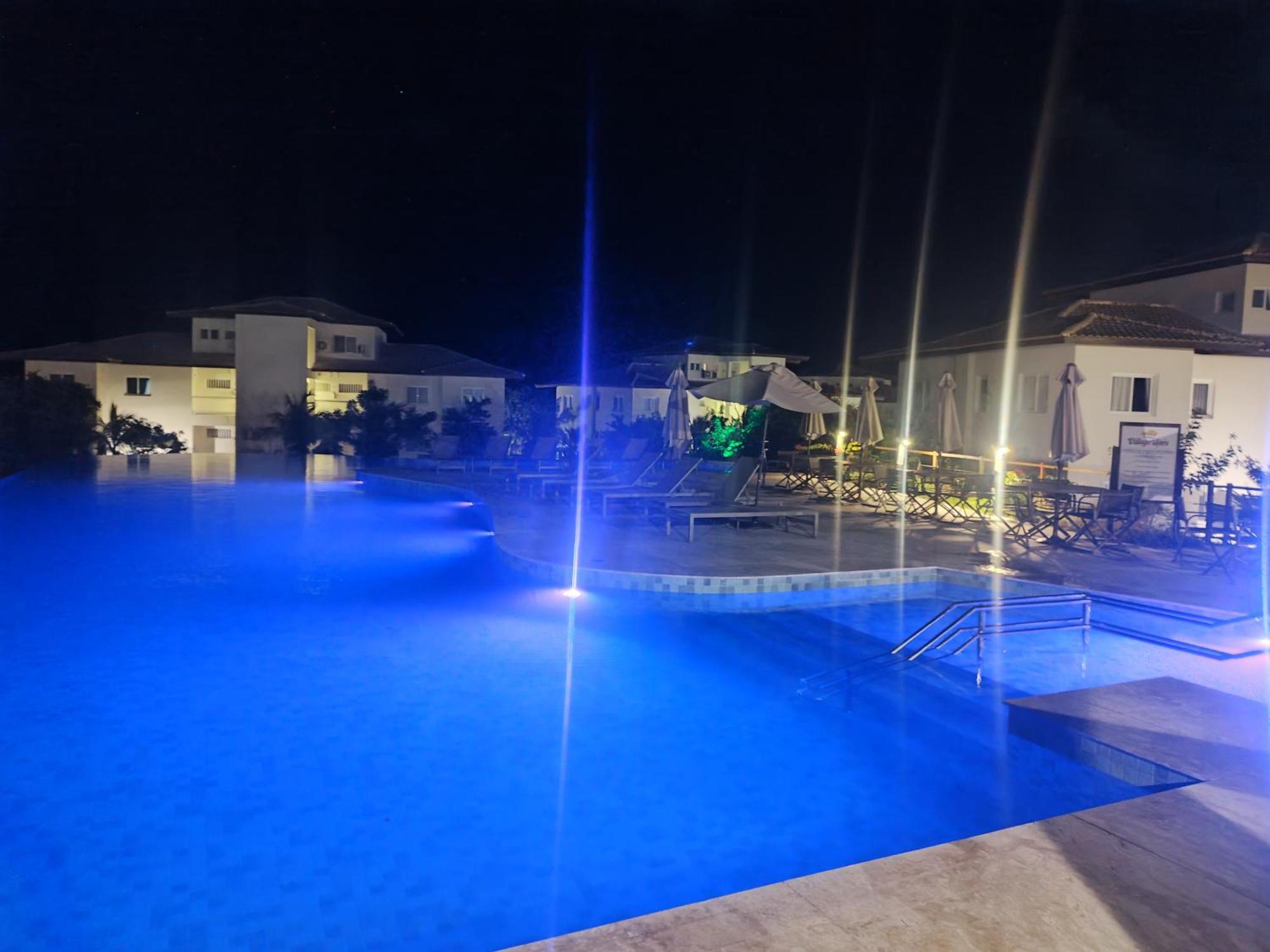 Village Dos Ipes Piscinas Naturais 公寓
