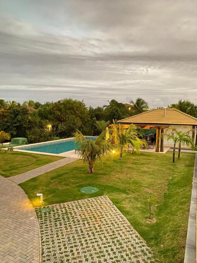 Village Dos Ipes Piscinas Naturais Apartment *