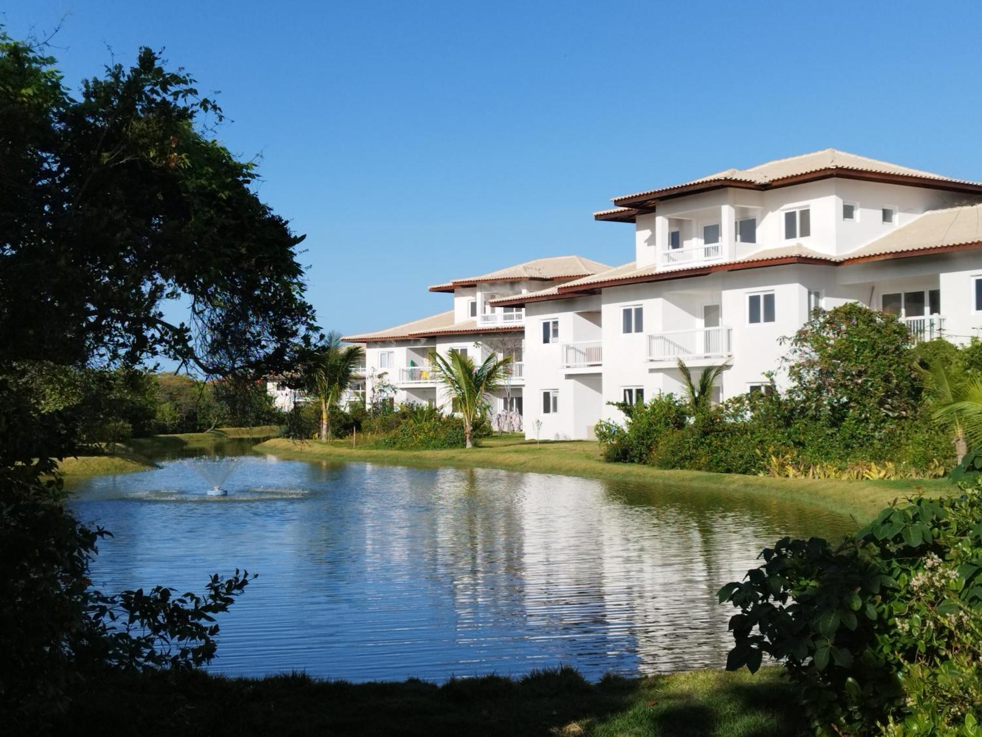 Village Dos Ipes Piscinas Naturais Apartment