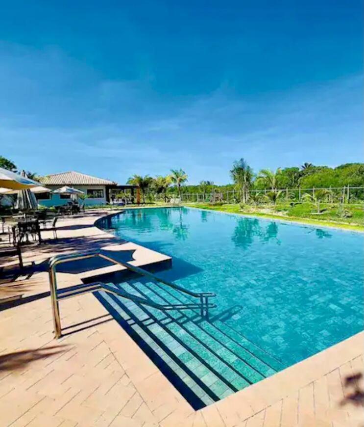 Apartment Village Dos Ipes Piscinas Naturais