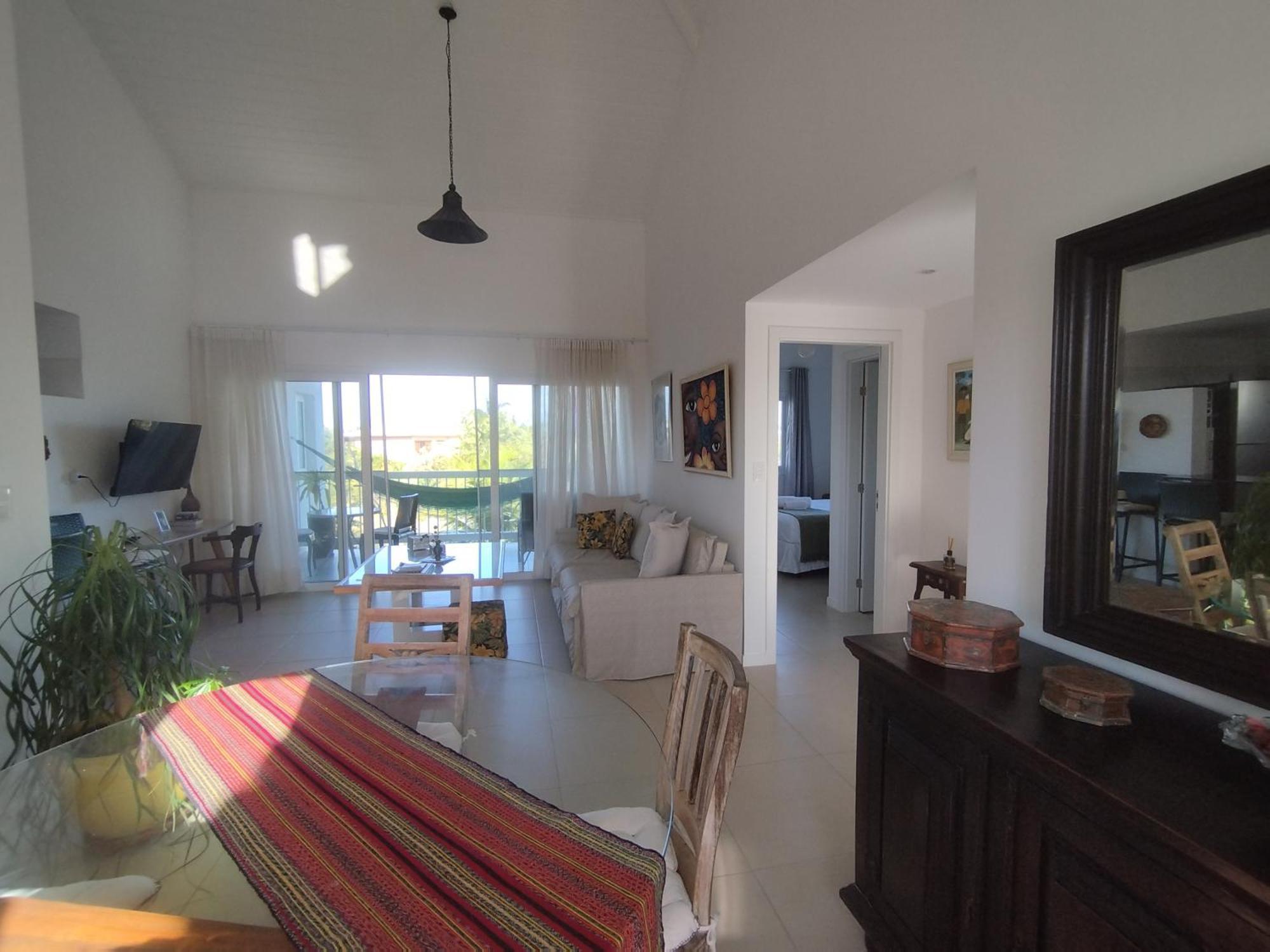 Apartment Village Dos Ipes Piscinas Naturais