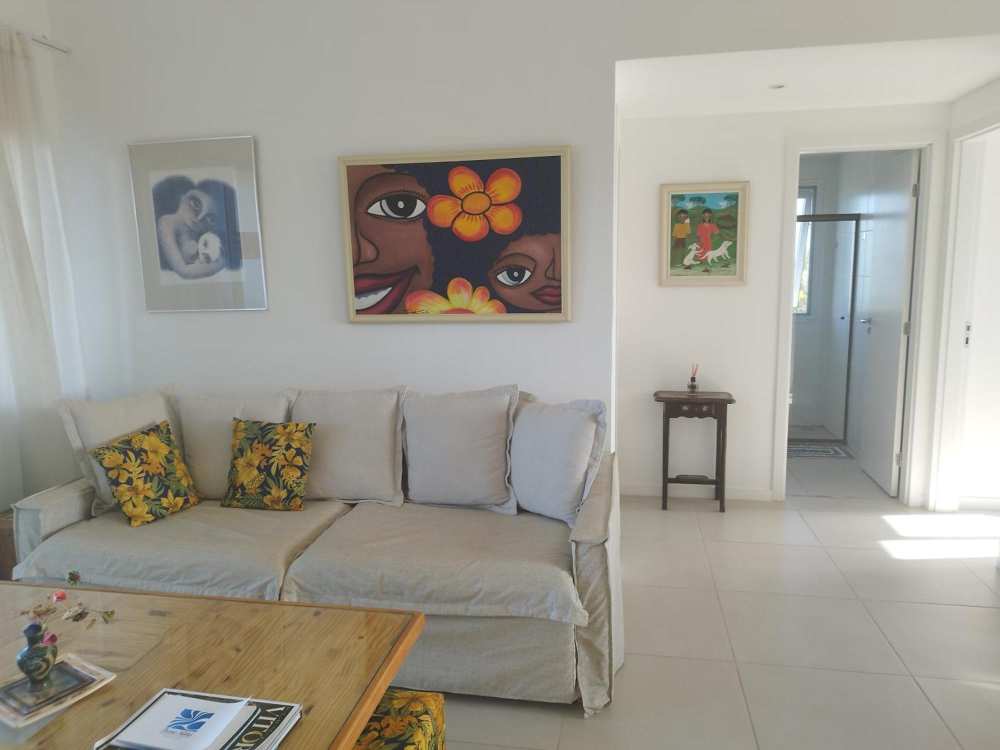 Apartment Village Dos Ipes Piscinas Naturais Praia do Forte