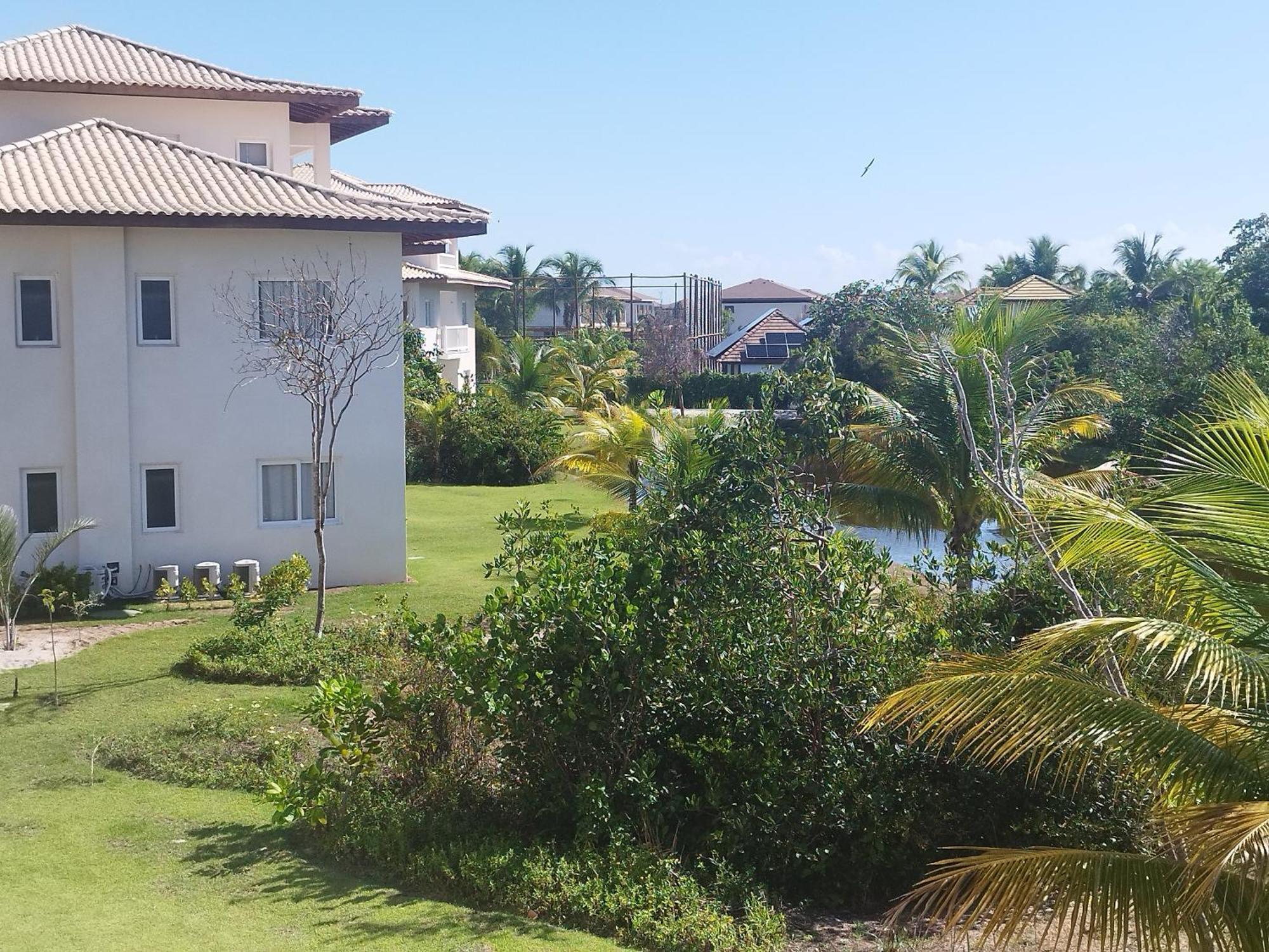 Village Dos Ipes Piscinas Naturais Apartment