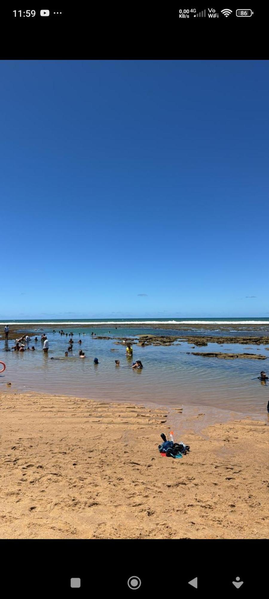 Village Dos Ipes Piscinas Naturais Praia do Forte