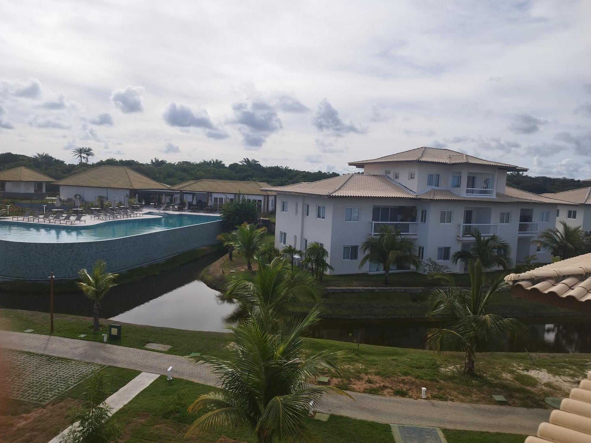 Apartment Village Dos Ipes Piscinas Naturais *